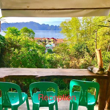 Bayview Coron Kawa Resort Екстериор снимка