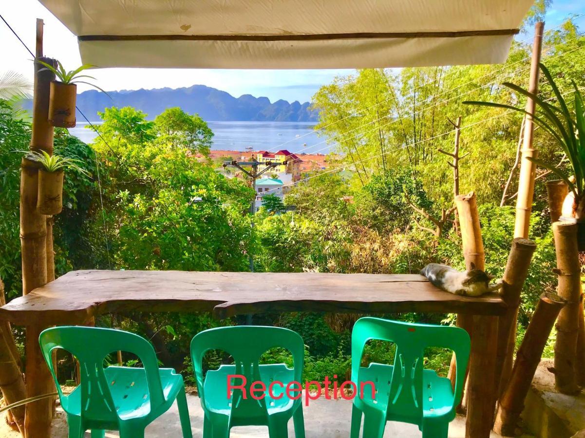 Bayview Coron Kawa Resort Екстериор снимка