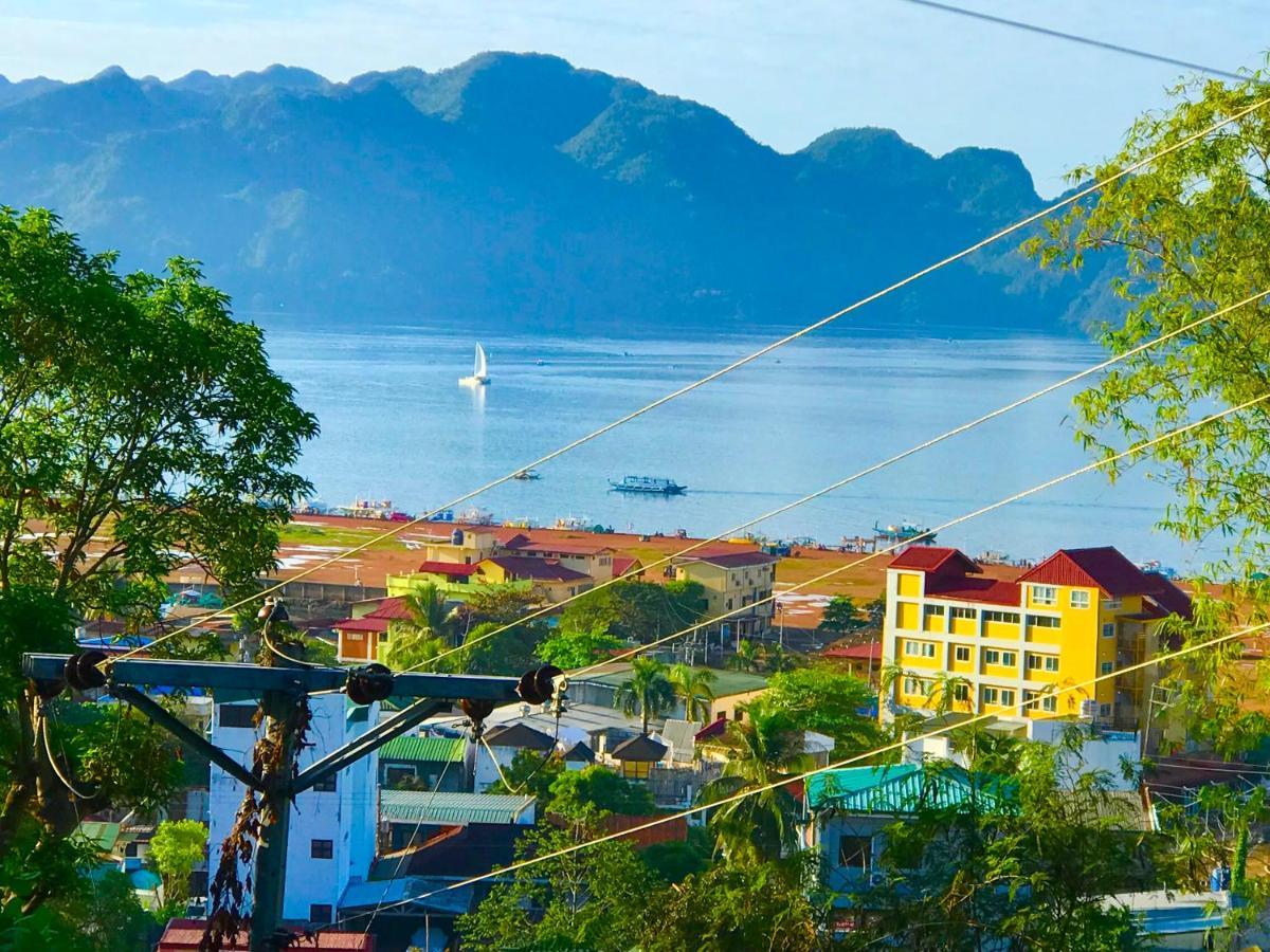 Bayview Coron Kawa Resort Екстериор снимка