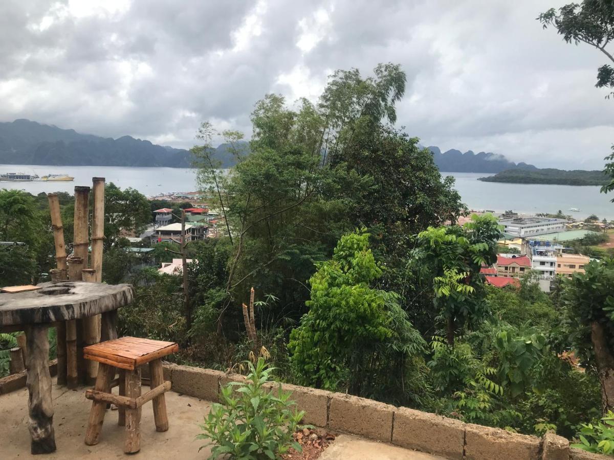 Bayview Coron Kawa Resort Екстериор снимка