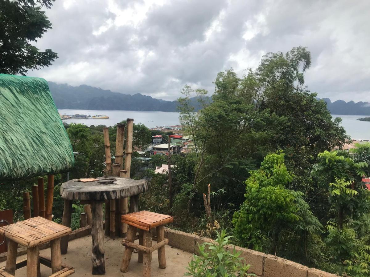 Bayview Coron Kawa Resort Екстериор снимка