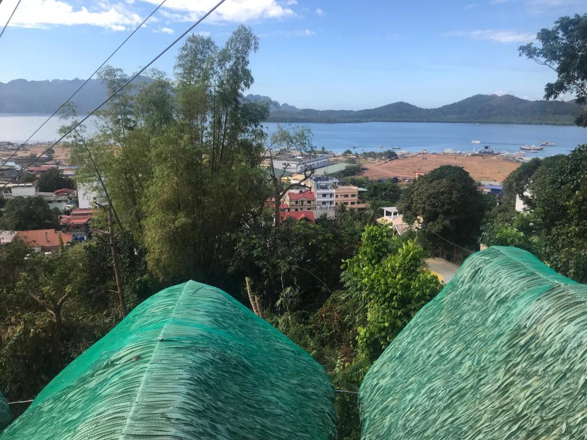 Bayview Coron Kawa Resort Екстериор снимка